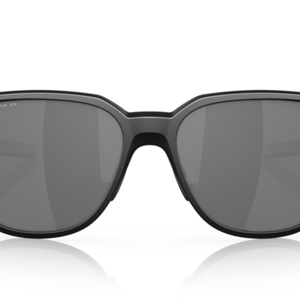 Oakley Sunglasses Actuator Matte Black With Prizm Black Polarized Lenses
