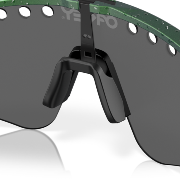 Sutro Lite Sweep Spectrum Gamma Green With Prizm Black Lenses 
