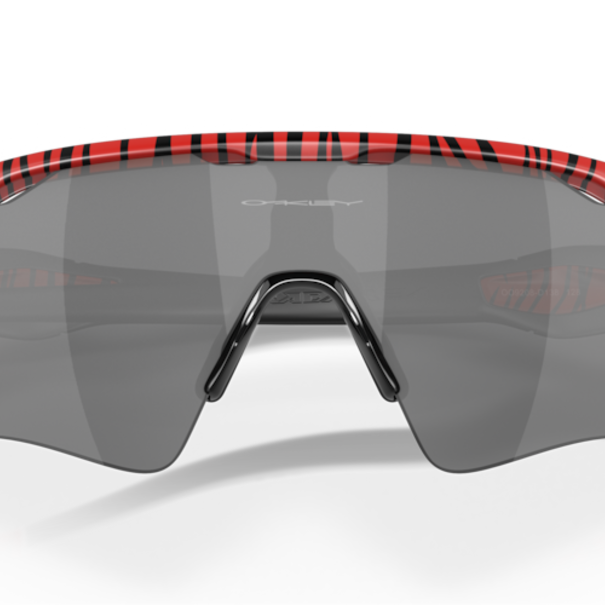 Oakley Radar Ev Path Red Tiger With Prizm Black Lenses