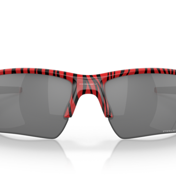Oakley Flak 2.0 XL Red Tiger With Prizm Black Lenses