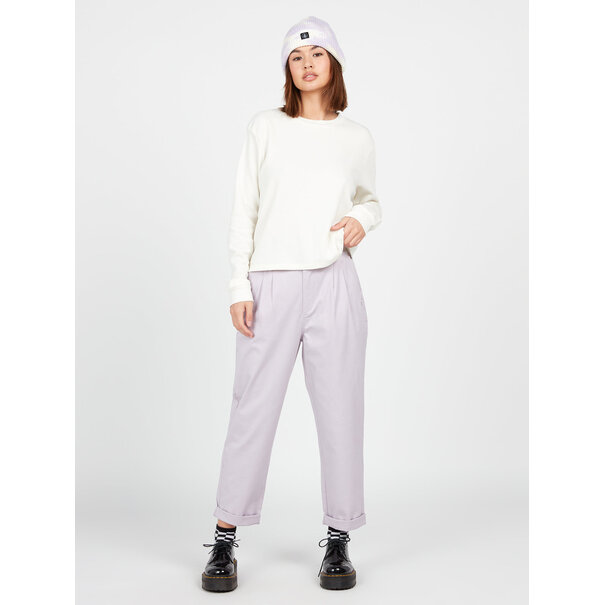 Volcom Frochickie Trouser / Lavender