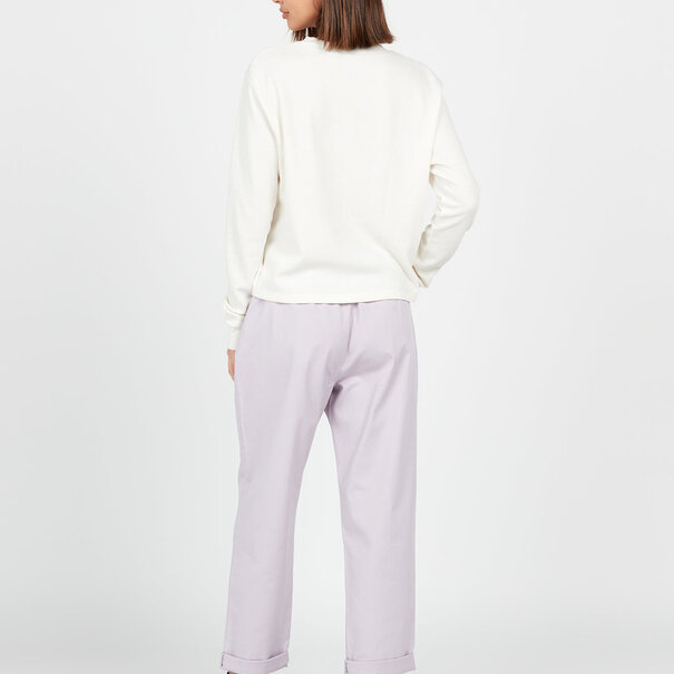 Volcom Frochickie Trouser / Lavender