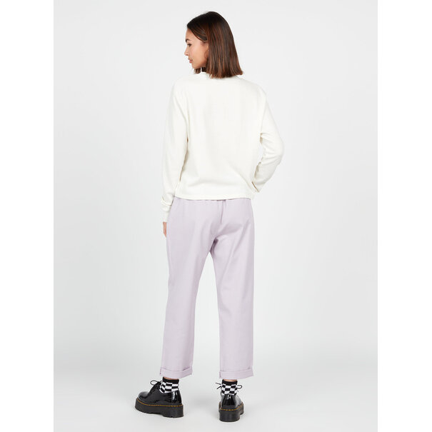 Volcom Frochickie Trouser / Lavender