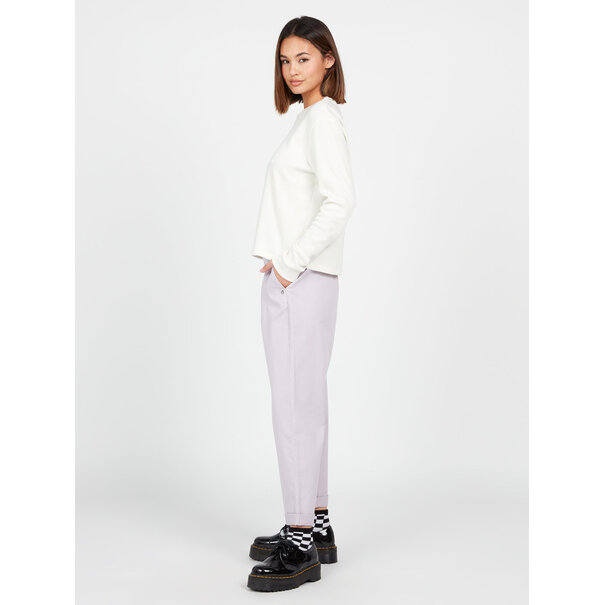 Volcom Frochickie Trouser / Lavender