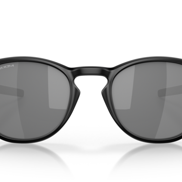 Oakley Sunglasses Latch Matte Carbon With Prizm Black Lenses