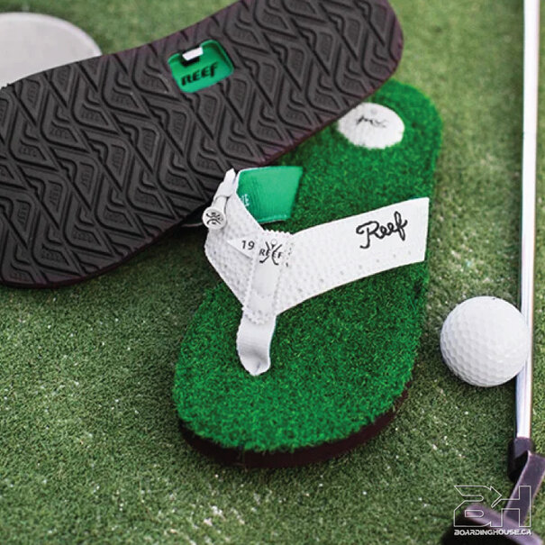 Reef Mulligan II / Green