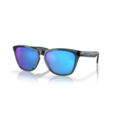 Frogskins Crystal Black With Prizm Sapphire Polarized Lenses