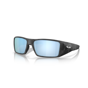 Gascan Matte Black Camo With Prizm Deep Water Lenses
