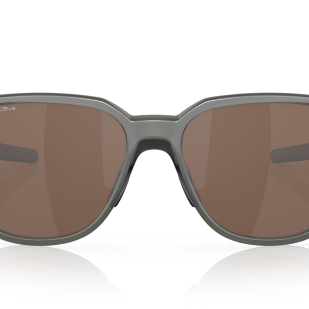 Oakley Sunglasses Actuator Matte Grey Smoke With Prizm Tungsten Lenses