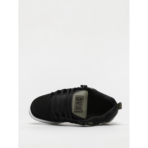 DVS FOOTWEAR Enduro Nubuck / Olive Black White