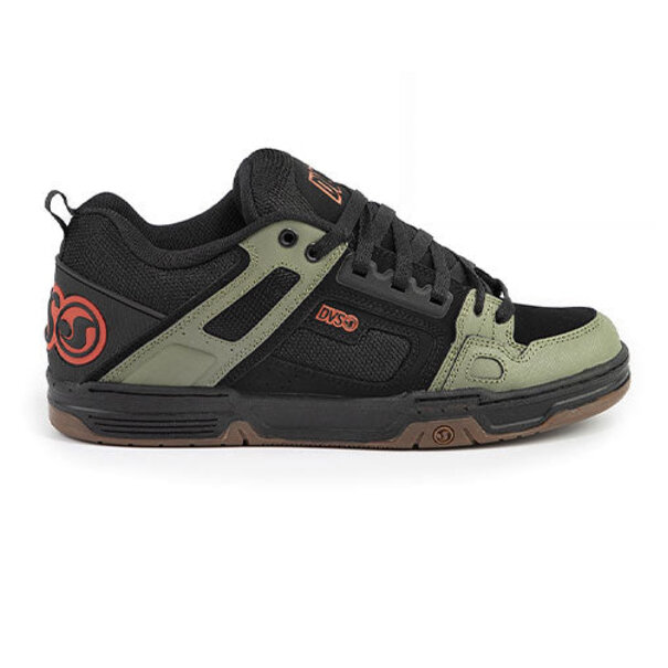 DVS FOOTWEAR Comanche / Black Olive Orange