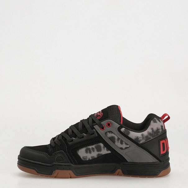 DVS FOOTWEAR Comanche Black Charcoal Print