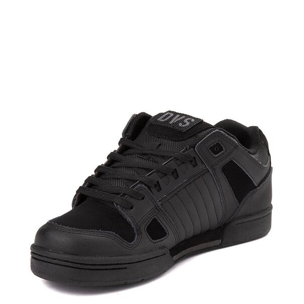 DVS FOOTWEAR Celsius Black Black Leather