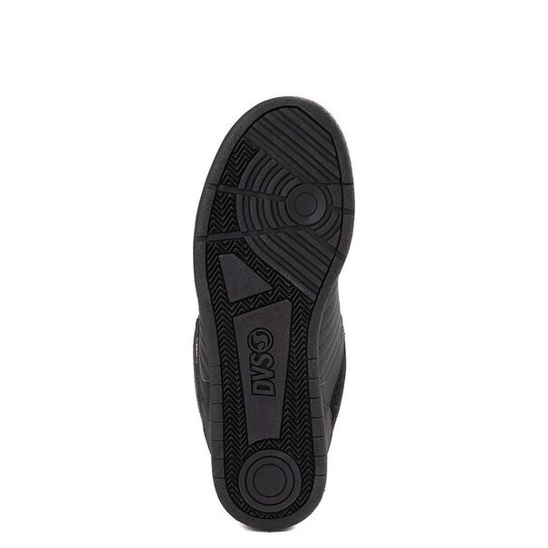 DVS FOOTWEAR Celsius Black Black Leather