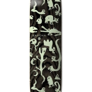 Sascha Creatures Skate Deck 8.5