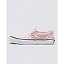 Youth Classic Slip-On-Pink Checkerboard