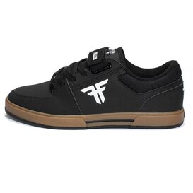 Patriot Velcro / Black White and Gum