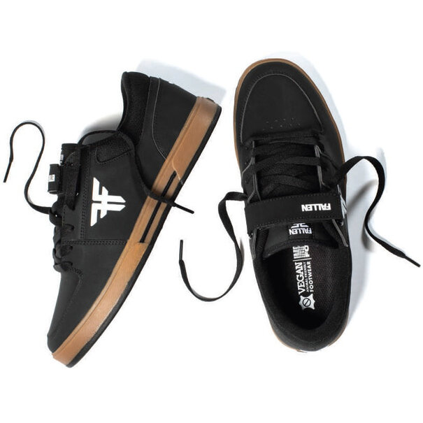 Red Dragon Apparel Patriot Shoes / Black White and Gum