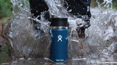 Don't Be Thirsty! Hydration is key