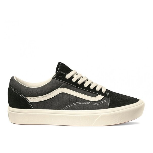 Vans Footwear Old Skool Comfycush Skate Shoes / Ripstop Black