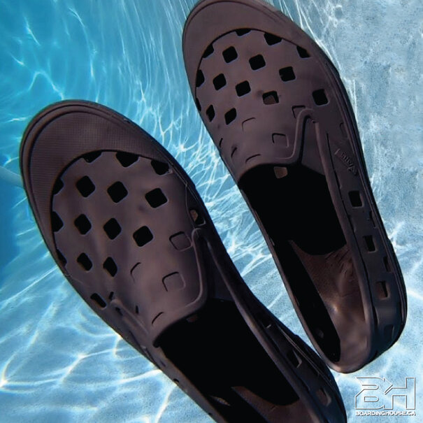 Vans Footwear UA Men's Slip-On Trek Black