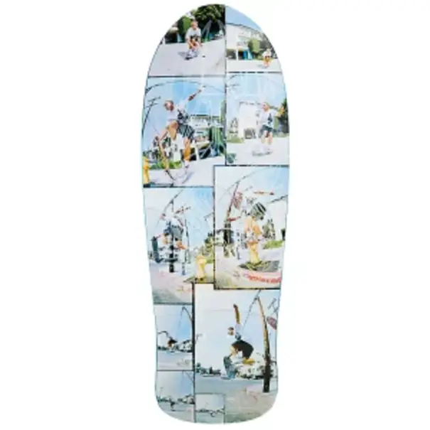 Santa Cruz Skateboards SMA/SANTA CRUZ Natas Blind Bag Boards