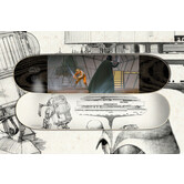 Star Wars X Element 40th Anniversary Skateboard Decks