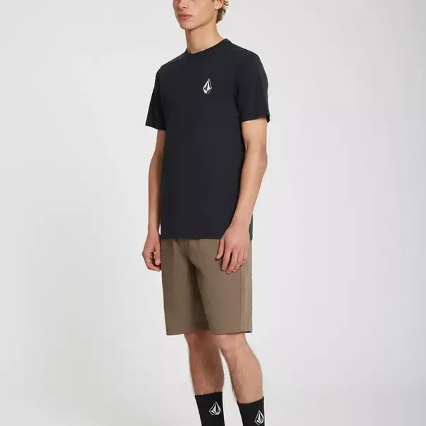 Volcom Frckn Modern Strch Sht 21 Mushroom