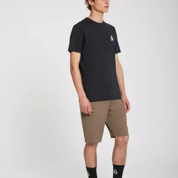 Volcom Frckn Modern Strch Sht 21 Mushroom