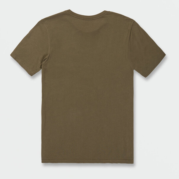 Volcom Crested Tech Sst Military