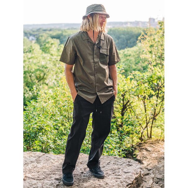 Volcom Skate Vitals Alec M Pant / Pirate Black