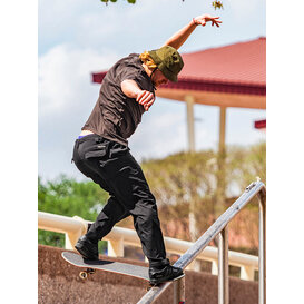 Skate Vitals Alec Majerus Pant / Pirate Black