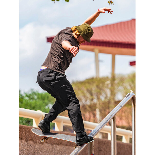 Volcom Skate Vitals Alec M Pant / Pirate Black