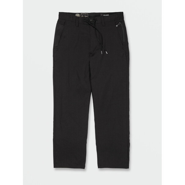 Volcom Skate Vitals Alec M Pant / Pirate Black