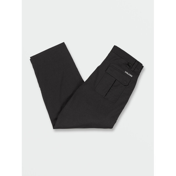 Volcom Skate Vitals Alec M Pant / Pirate Black