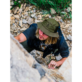 Skate Vitals Alec Majerus Bucket Hat / Military