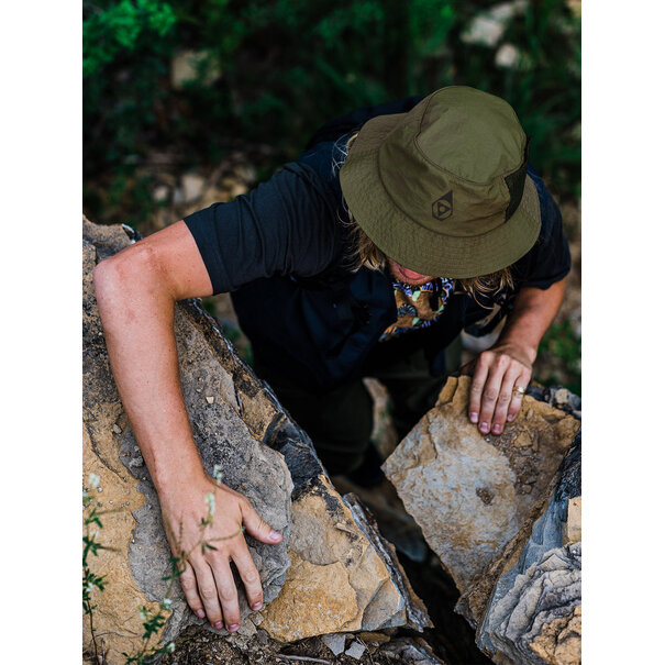 Volcom Skate Vitals Alec Majerus Bucket Hat / Military