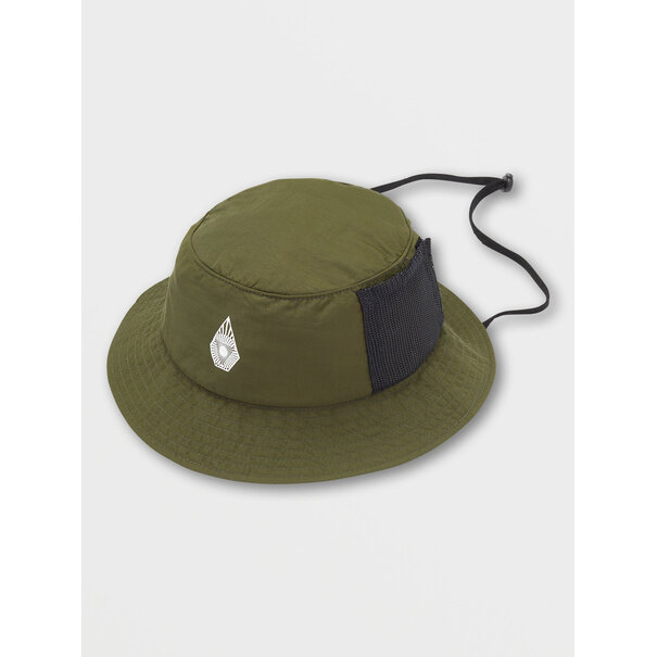 Volcom Skate Vitals Alec Majerus Bucket Hat / Military