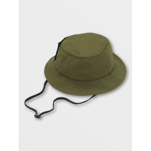 Volcom Skate Vitals Alec Majerus Bucket Hat / Military
