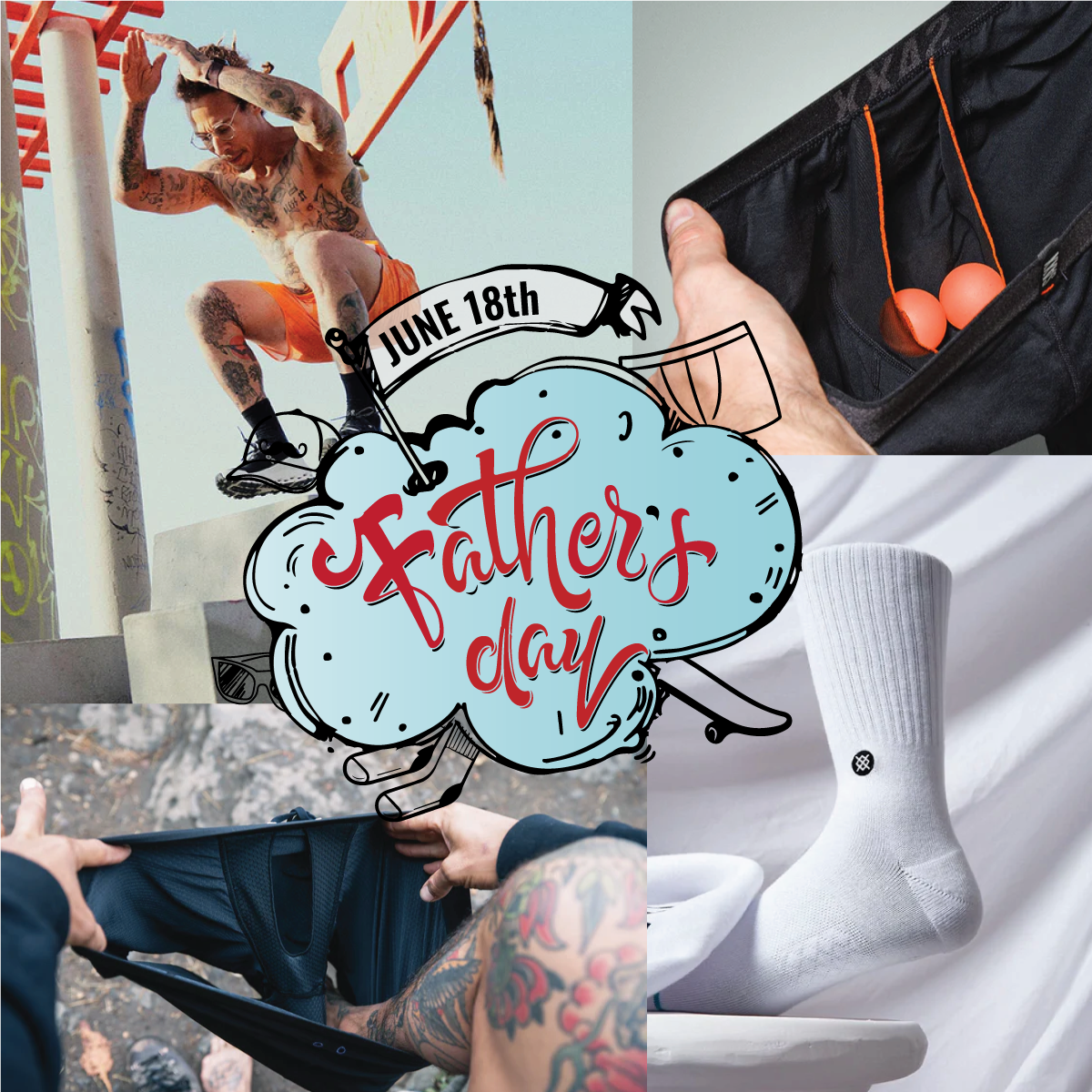 Father's Day Gift Guide