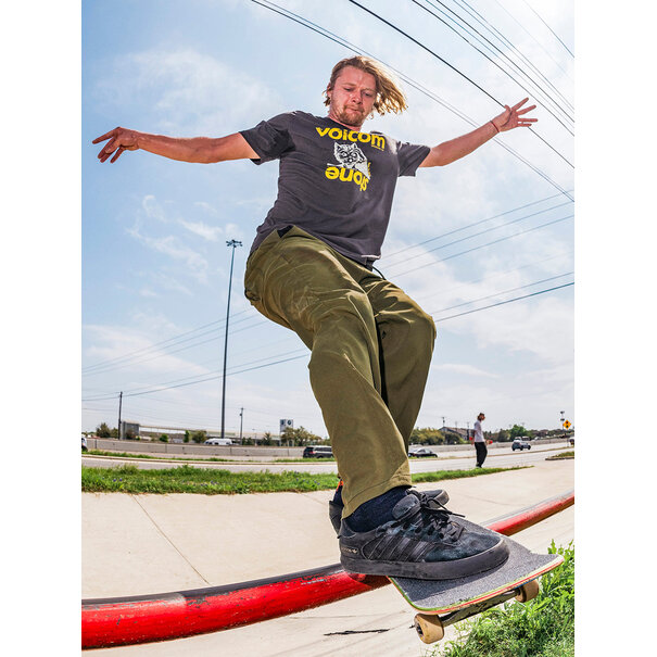 Volcom Skate Vitals Alec M Pant Wintermoss