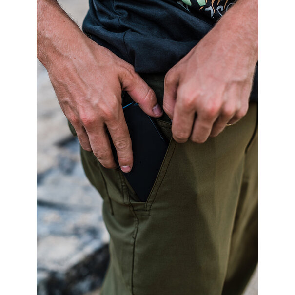 Volcom Skate Vitals Alec M Pant Wintermoss