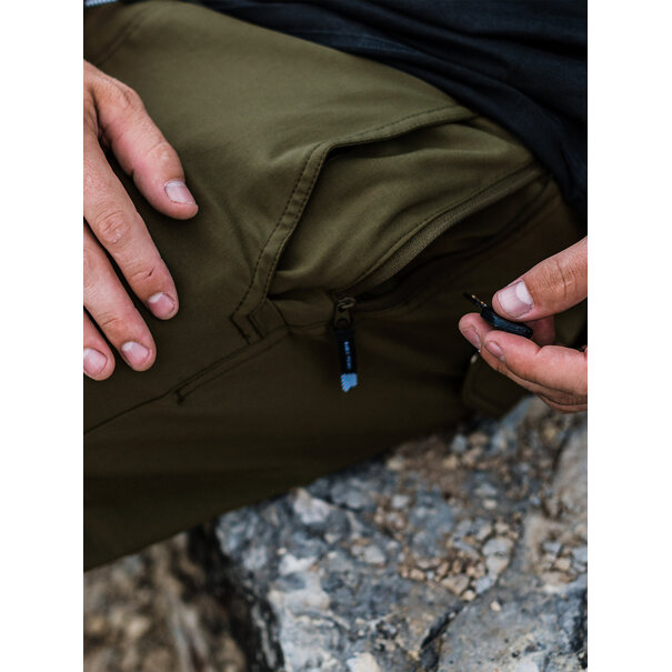 Volcom Skate Vitals Alec M Pant Wintermoss