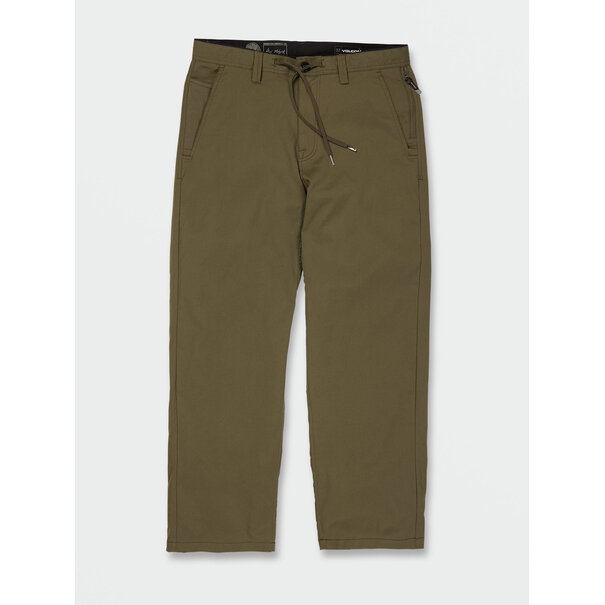 Volcom Skate Vitals Alec M Pant Wintermoss
