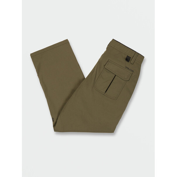 Volcom Skate Vitals Alec M Pant Wintermoss