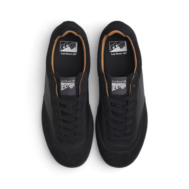 Last Resort AB Suede Leather Lo / Blackout