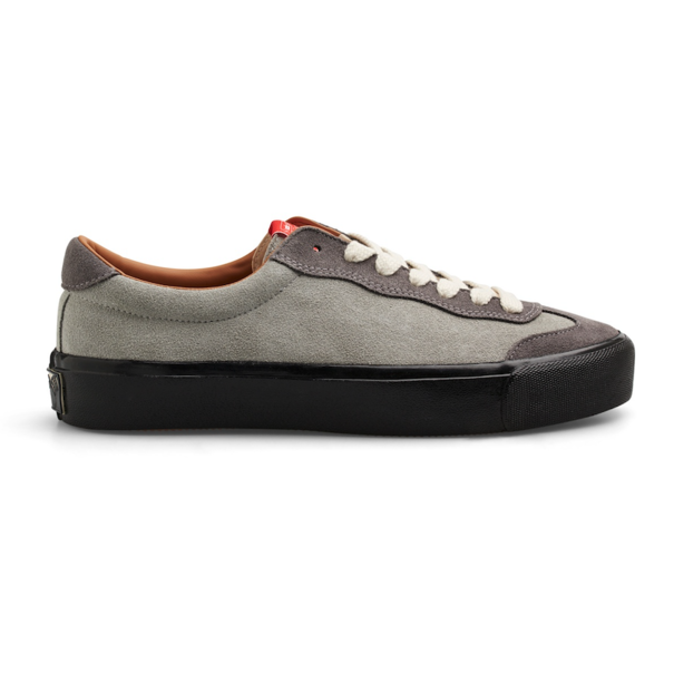Last Resort AB VM004 Milic Suede Lo Duo Grey/Black
