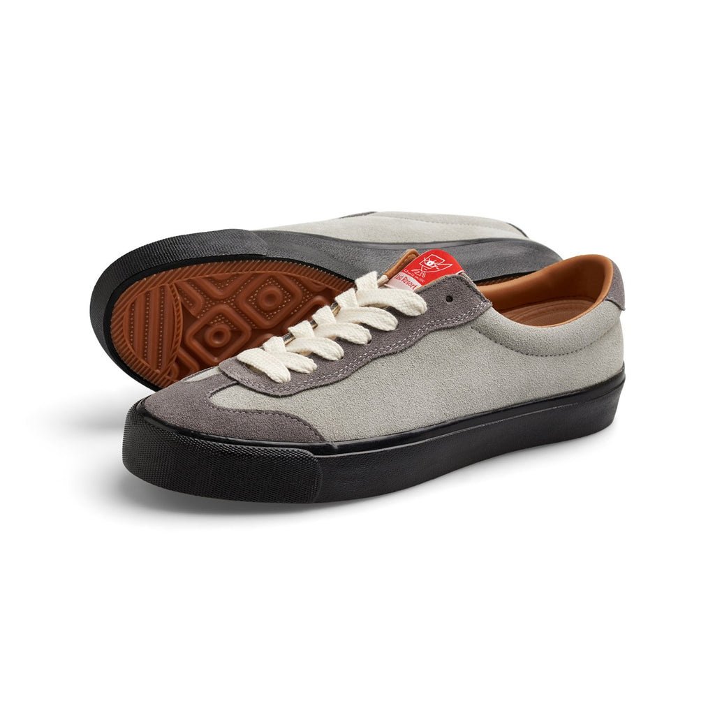 VM004 Milic Suede Lo Duo Grey/Black - Medicine Hat-The