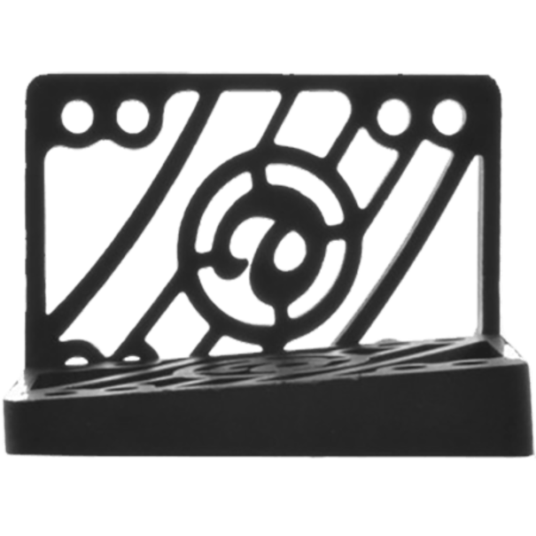 SECTOR 9 LONGBOARDS RISER ANGLE ONESIZEFIT