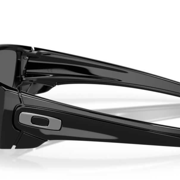 Oakley Fuel Cell Polished Black With Prizm Black Lenses